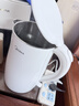 美的（Midea）电热水壶烧水壶1.7L304不锈钢0涂层双层隔热自动断电1500W养生冲奶泡茶 MK-SH17M130 实拍图