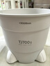 德尔玛（Deerma）【重磅新品】TJ700S 干吹两用吸尘器 家用商用 吸尘器桶式大吸力 整机降噪设计ZN-530 实拍图