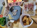 小熊（Bear）烤肉电烤盘煎烤盘电烧烤炉家用电烤炉 多功能电火锅烤肉锅架 户外韩式一体烤肉机 八角超大烤盘 【八角超大烤盘】DKL-E12Y2 1层 实拍图