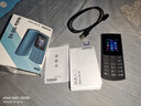 NOKIA新105 4G 全网通移动联通电信 老人老年按键直板学生儿童备用戒网手机 双卡双待  黑色 实拍图