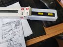 得力（deli）激光笔 充电超链切换教鞭 ppt翻页笔 双尾插 演讲笔激光翻页笔 无线演示器 红光 黑2801 实拍图