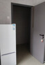 康佳183升两门双门二门小冰箱小型家用出租房办公室宿舍小冰箱节能省电低音白色BCD-183GB2SU 实拍图