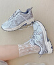 NEW BALANCE男女鞋夏季网眼透气越野运动鞋410系列MT410KR5 39.5 实拍图