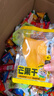 三只松鼠芒果干408g/袋 独立包装蜜饯果干果脯休闲零食办公零嘴小吃 实拍图