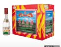 草原年货节 太仆寺旗 纯粮白酒 清香型 低草 45度470ml*12瓶 固态发酵 实拍图