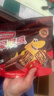 雀巢（Nestle）脆脆鲨威化饼干巧克力味250g 休闲零食早餐代餐 办公室 独立包装 实拍图