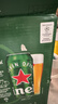 喜力经典500ml*24听整箱装 喜力啤酒Heineken京东自营 婚宴用酒 实拍图