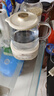 小熊（Bear）全玻璃养生壶 纯玻璃煮茶壶恒温壶 多功能炖煮花茶壶烧水壶 1.5L YSH-H15L2 实拍图