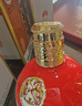 茅台中信金陵 酱香型白酒 53度 500ml*4 礼盒【热门商品】 晒单实拍图