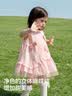 巴拉巴拉童装宝宝裙子婴儿连衣裙儿童公主裙2026新款夏装透气甜美网纱拼接 实拍图