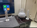 华强北harman·kardon 音响 SoundSticks 4 水晶四代 蓝牙连接 桌面立体音响 墨金典藏/黑/白色 水晶四代 白色 海外版 实拍图