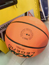 Wilson威尔胜NCAA  LEGEND系列成人篮球室内外通用7号篮球 实拍图