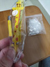COOKSS挖耳勺儿童掏耳朵神器婴儿发光可视耳屎镊子新生儿宝宝采耳工具 实拍图