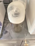 贝亲（Pigeon）自然离乳吸嘴组 含重力球吸管 原装配件 6月+ BA154 实拍图