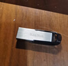 闪迪（SanDisk）32GB U盘 CZ73 安全加密 数据恢复 学习电脑办公投标 小巧便携 车载 金属优盘 实拍图