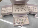 babycare绮想串珠礼盒儿童玩具女孩生日新年礼物diy手工首饰手链项链 实拍图