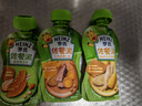 亨氏（Heinz）营养量贩装肉泥+鱼泥+菜泥72g*3袋【3组装】7月+ 实拍图