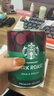 星巴克（Starbucks）0糖低脂精品速溶黑咖啡深烘90g 100%阿拉比卡豆即冲美式 实拍图