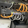 普联（TP-LINK）万兆企业VPN路由器  2万兆SFP+ 4*2.5G网口+4千兆 支持端口自定义 防火墙/VPN/AP管理 TL-ER3228ET 实拍图