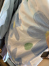 艾薇 床单单件 被单单件单人宿舍床垫磨毛床单 蓝色花开 180*230cm 实拍图