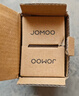 九牧（JOMOO）黄铜加厚角阀三角阀1冷1热套装   02064-1C1-1  实拍图