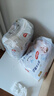 好奇（Huggies）金装云感裤拉拉裤婴儿尿不湿超薄成长裤新生儿宝宝瞬吸干爽学步裤 3XL 1包 24片 +2片【17kg以上】 实拍图