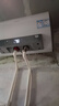 海尔国家补贴电热水器50升 PD3MINI 搪瓷无缝内胆终身免换镁棒一级能效节能储水式大水量家用洗澡速热 实拍图