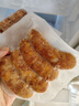 喜旺台湾大块肉儿童肠400g早餐肉肠烤肠空气炸锅烧烤食材 实拍图