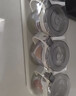 拜杰调料盒5件套调味罐调味盒调料罐厨房用品调料瓶调味罐带置物架 实拍图