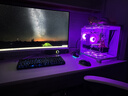 华硕（ASUS）ROG全家桶 英特尔酷睿14代i5/i7台式电脑游戏主机5060ti/5070直播设计三角洲黑神话水冷整套海景房 主机+32寸超清显示屏【六年质保+全套配齐】 热销：14代i5丨320 实拍图