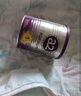 a2奶粉紫白金澳版婴儿配方奶粉1段400g小罐试用装 【已检测】 实拍图