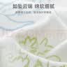 bebebus婴儿睡袋春夏款儿童睡衣四季通用分腿防踢被 暖宝宝pro双层四季款（室温20-24℃） S【73码 建议身高70-80CM】 实拍图