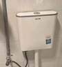 沐唯（muvi）马桶水箱冲便器冲水箱厕所水箱卫生间蹲便器抽水箱蹲坑大冲力水箱 实拍图