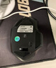 英菲克（INPHIC）F1 无线鼠标可充电轻音办公人体工学电脑台式笔记本2.4G通用便携Typec 黑【PM6升级款】 实拍图