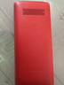 飞利浦（PHILIPS）E536 老年人手机4G全网通新款老年机超长待机大字体大声音中小学生老人专用备用按键功能机 绚丽红 实拍图