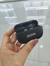BOYA博雅mini无线领夹麦克风手机直播收音麦克风一拖一 户外采访短视频收音器AI降噪迷你话筒 Type-C版 实拍图