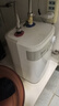 美的（Midea）【8年质保】小厨宝电热水器5升储水式家用一级能效2000W洗菜碗厨房热水宝国家补贴F05-20A1C(ES)  实拍图
