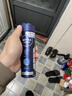 妮维雅（NIVEA）男士海洋酷爽爽身气雾150ml男士专用止汗露干爽腋下喷雾 实拍图