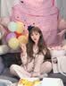 维多利亚的秘密（Victoria's Secret）维密 明星同款 宅度假天丝绵柔长袖长裤睡衣套装家居服不易皱 实拍图