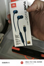 JBLTUNE310CType-C接口有线耳机 入耳式耳机 电脑耳机 适用于USB-c设备蓝色 实拍图