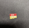 闪迪（SanDisk）1TB TF(MicroSD)内存卡4K极速金卡 A2 V30 U3 兼容大疆Pocket 4/Action 6运动相机 无人机存储卡 实拍图
