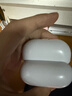 弱水时砂【重磅新品】琉璃Ultra无线蓝牙耳机琉璃X升级款入耳运动耳机抗风噪主动降噪HiFi音质超长续航学生 浅云白|深海级降噪+旗舰HiFi音质 实拍图