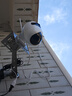 海康威视（HIKVISION）臻全彩2.0双摄 4g监控摄像头 室外终身免流量360度无死角带夜视全景高清监控器农村户外防水q4 实拍图