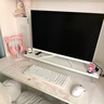 AOC 27英寸2K 原生320Hz 爱瞳圆偏光 硬件+AI动态低蓝光护眼 HDR400 1ms典雅白电竞显示器 Q27G4SL/WS 实拍图
