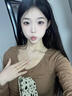 芯奢S999足银耳环女士2026新款养耳洞素圈耳圈耳钉纯银设计高级感耳饰 【超细款】足银耳圈12mm一对 实拍图