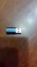 倍思usb转typec转接头适用苹果16华为手机接口iPhone15数据线耳机充电宝macbook转换器平板电脑车载 实拍图