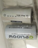 德力普（Delipow）CR123A锂电池3V照相机电池摄像仪/燃气表电子/仪器仪表/电子锁/感应洁具/胶片相机/报警器等 实拍图
