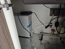 海尔（Haier）净水器管线机套装家用鲜活水Pro瞬时1400G反渗透RO膜厨房台下净水机直饮水一体机 【净水2件套】鲜活水1200G+15T全自冲洗前置 实拍图