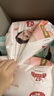 好奇（Huggies）铂金装小桃裤成长裤L120片(9-14kg)大号尿不湿拉拉裤【透爽散热】 实拍图
