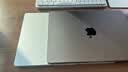 Apple/苹果/苹果AI笔记本/MacBookPro14英寸M5 Max(18+40核) 128G 4T银色纳米玻璃笔记本电脑Z1MK0017Y 实拍图